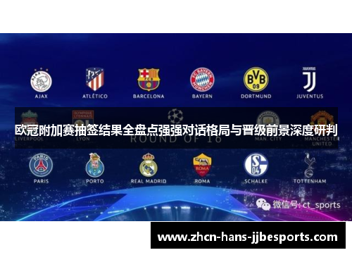 欧冠附加赛抽签结果全盘点强强对话格局与晋级前景深度研判